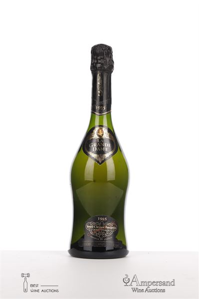 VEUVE CLICQUOT LA GRANDE DAME 1985 - Veuve Clicquot - 1 Bottle