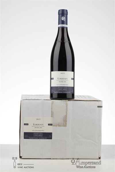 ECHEZEAUX LES LOACHAUSSES 2015 - Anne Gros - 6 Bottles - Oc 6