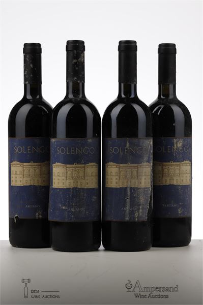 SOLENGO 1995 - Argiano  - 4 Bottles