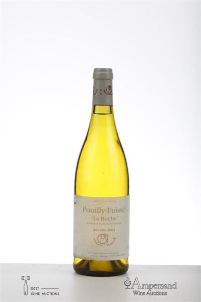 POUILLY FUISSE LA ROCHE 2004 - Guffens Heynen - 1 Bottle