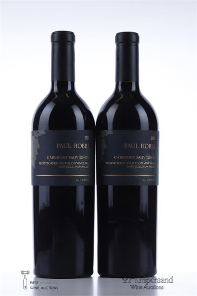 BECKSTOFFER TO KALON CABERNET SAUVIGNON 2005 - Paul Hobbs - 2 Bottles