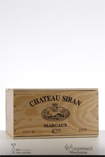 SIRAN 2015 - Mc - 6 Bottles - Owc 6