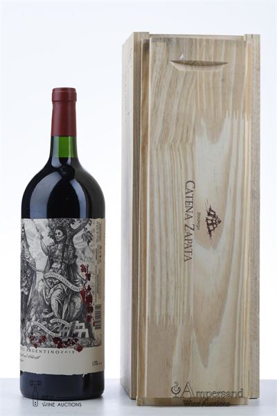 MALBEC ARGENTINO 2019 - Catena Zapata - 1 Magnum - Owc 1