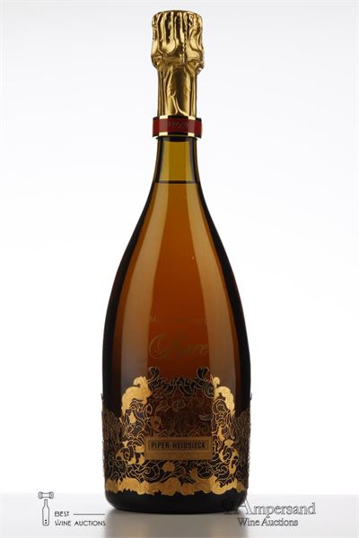 PIPER HEIDSIECK CUVEE RARE 1979 late Release - 1 Bottle