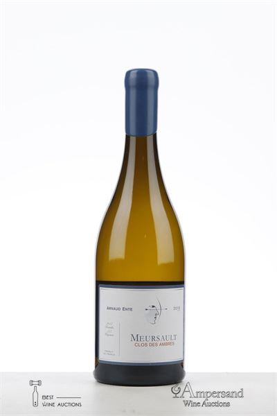 MEURSAULT CLOS DES AMBRES 2015 - Arnaud Ente - 1 Bottle
