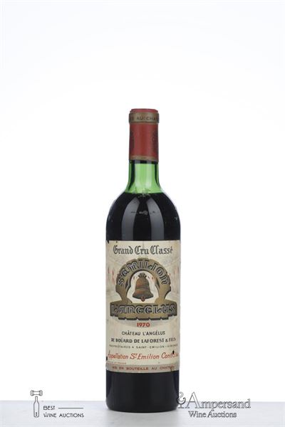 ANGELUS 1970 - Mc - 1 Bottle