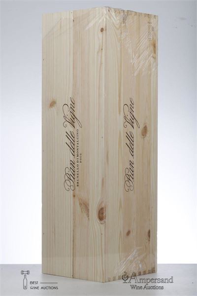 BRUNELLO DI MONTALCINO PIAN DELLE VIGNE 2017 - Antinori - 1 x 5,00 Ltr - Owc 1