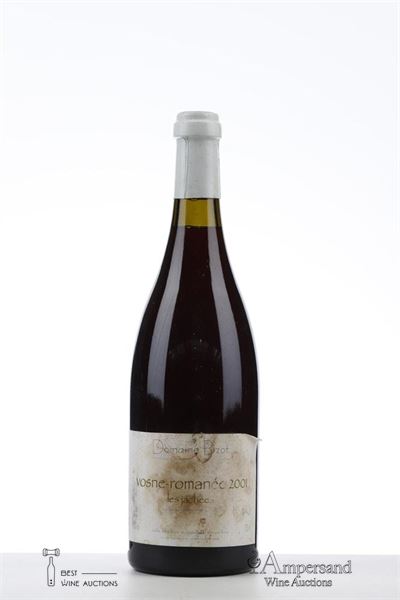 VOSNE ROMANEE LES JACHEES 2001 - Bizot - 1 Bottle