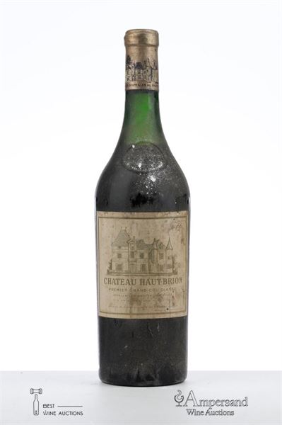 HAUT BRION 1966  - 1 Bottle
