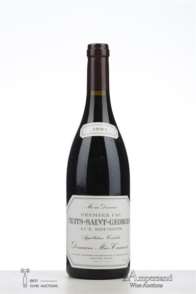 NUITS ST GEORGES AUX BOUDOTS 1997 - Meo Camuzet - 1 Bottle