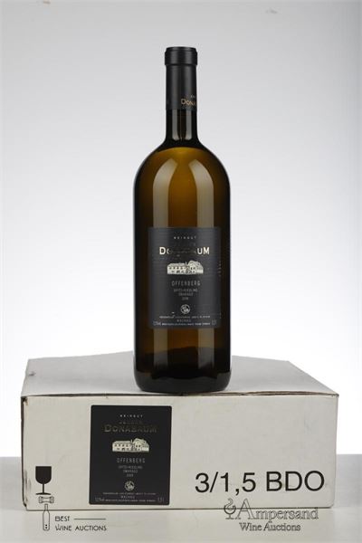 RIESLING OFFENBERG SMARAGD 2008 - Johann Donabaum - 3 Magnums - Oc 3