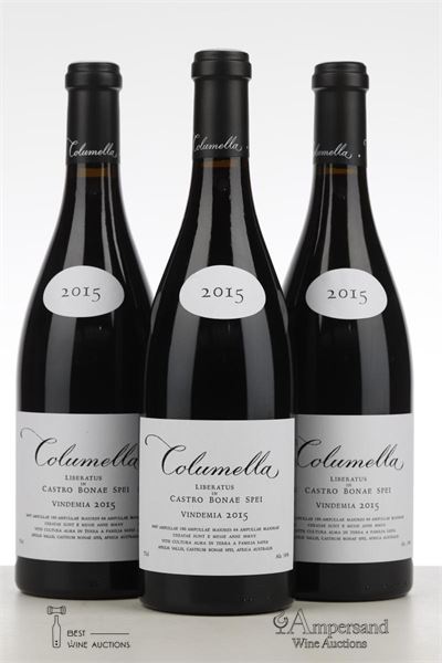 COLUMELLA 2015 - The Sadie Family - 3 Bottles