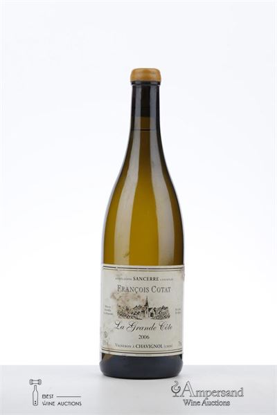 SANCERRE LA GRANDE COTE 2006 - Francois Cotat - 1 Bottle