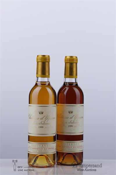 YQUEM 1999 - 2 x 0,375 Ltr