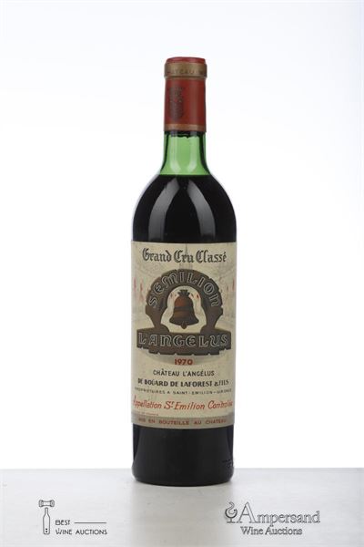 ANGELUS 1970 - Mc - 1 Bottle