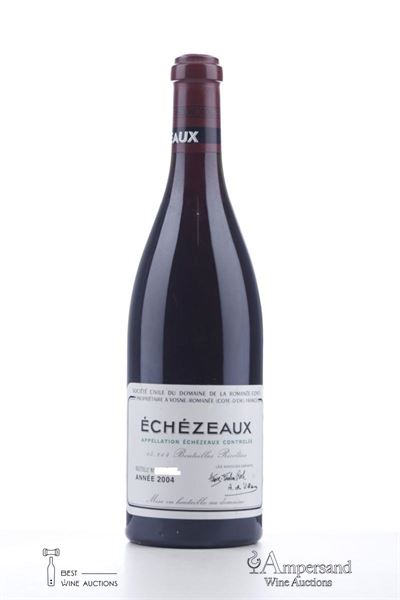 ECHEZEAUX 2004 - Domaine de la Romanee Conti - 1 Bottle
