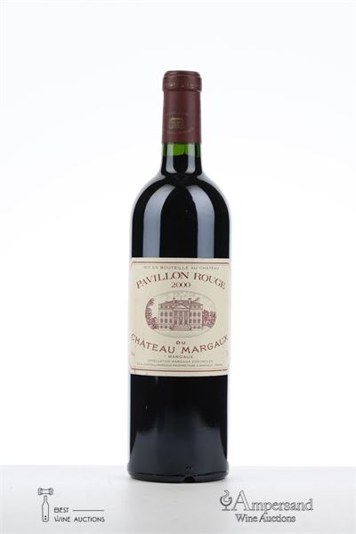 PAVILLON ROUGE 2000 - Mc - 1 Bottle