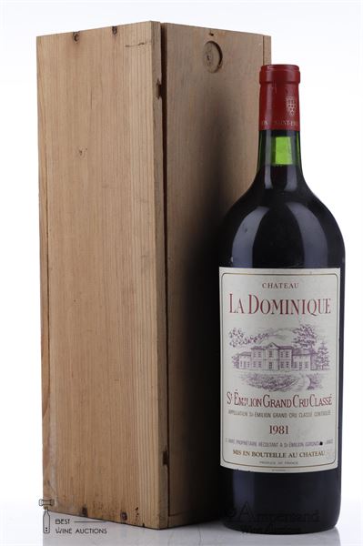 LA DOMINIQUE 1981 - 1 Magnum - Owc 1