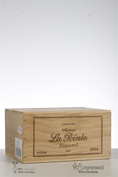 LA POINTE 2014 - Mc - 6 Bottles - Owc 6