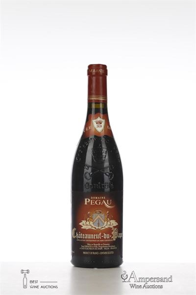 CHATEAUNEUF DU PAPE DA CAPO 2020 - du Pegau - 1 Bottle
