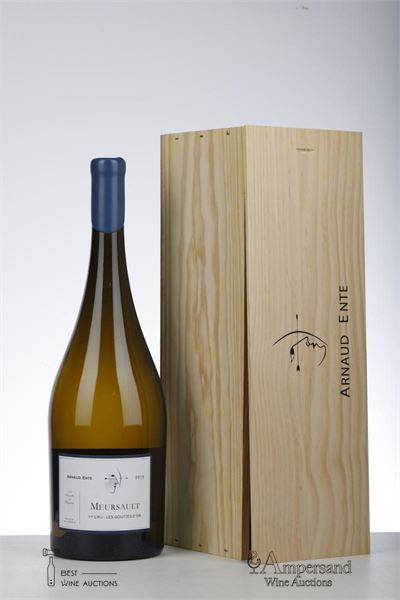 MEURSAULT LES GOUTTES D'OR 2015 - Arnaud Ente - 1 Magnum - Owc 1
