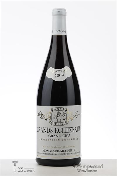 GRANDS ECHEZEAUX 2009 - Mongeard Mugneret - 1 Magnum
