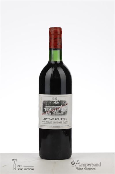 BELLEVUE 1982 - Mc - 1 Bottle