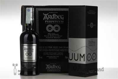 ARDBEG PERPETUUM  - Alc 47,4% - 6 Bottles - Oc 1