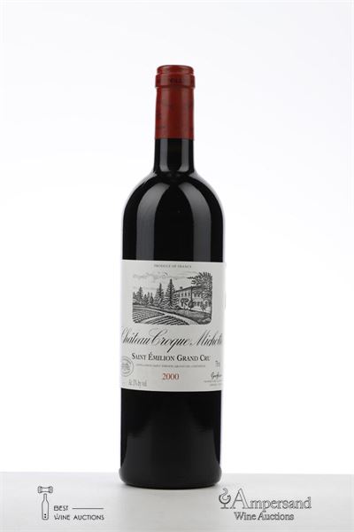 CROQUE MICHOTTE 2000 - Mc - 1 Bottle