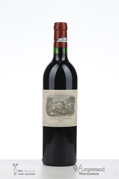 LAFITE ROTHSCHILD 1991 - Mc - 1 Bottle
