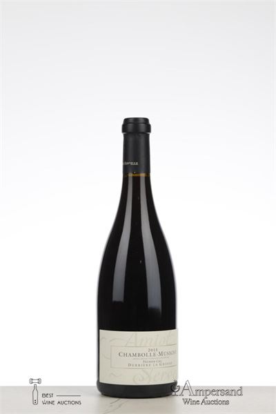 CHAMBOLLE MUSIGNY DERRIERE LA GRANGE 2015 - Amiot Servelle - 1 Bottle