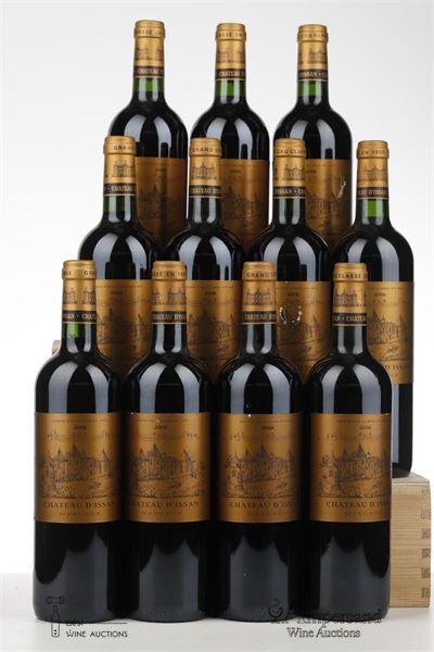 D'ISSAN 2006 - Mc - 11 Bottles