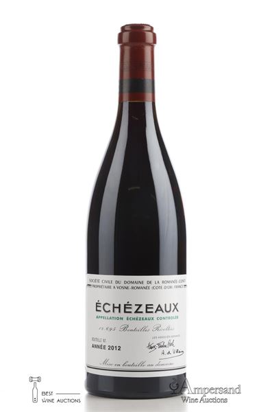 ECHEZEAUX 2012 - Domaine de La Romanee Conti - 1 Bottle