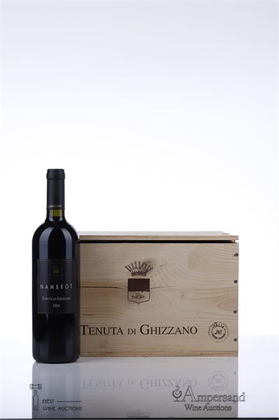 NAMBROT 2004 - Tenuta di Ghizzano - 6 Bottles - Owc 6