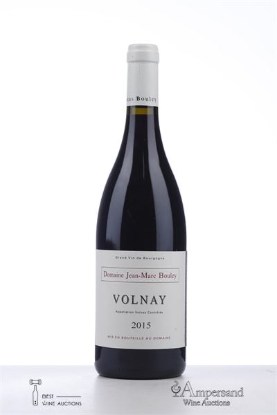 VOLNAY 2015 - Jean Marc Bouley - 1 Bottle