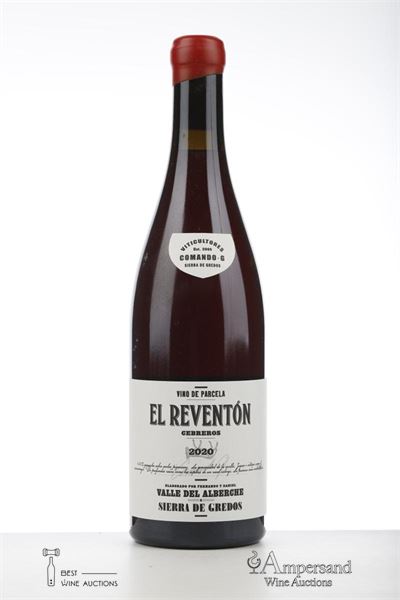 EL REVENTON 2020 - Comando G - 1 Bottle