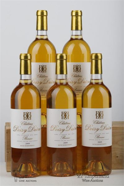 DOISY DAENE 2009 - Mc - 5 Bottles