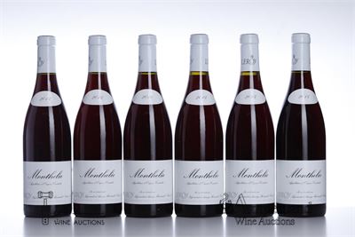 MONTHELIE 2014 - Leroy - 6 Bottles - Oc 6