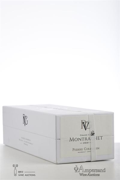 MONTRACHET 2021 - Pierre Girardin - 1 Bottle - Oc 1