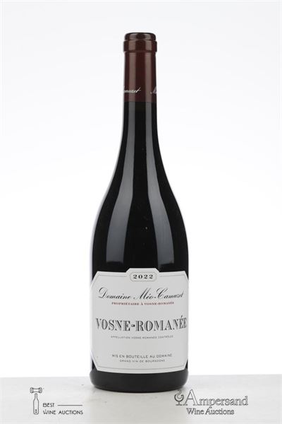 VOSNE ROMANEE 2022 - Meo Camuzet - 1 Bottle