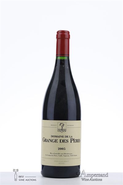 LA GRANGE DES PERES 2005 - Domaine de la Grange des Peres - 1 Bottle