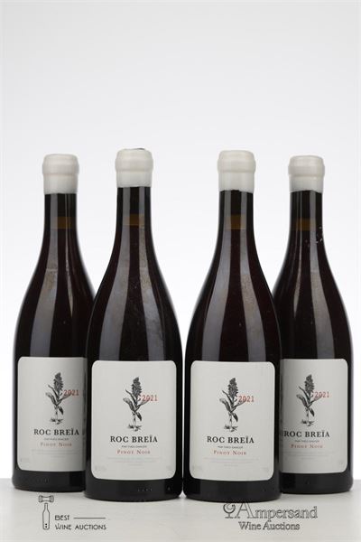 ROC BREIA PINOT NOIR 2021 - Theo Dancer - 4 Bottles