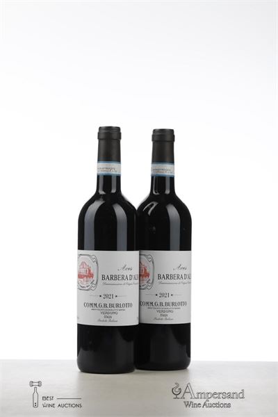 BARBERA D'ALBA AVES 2021 - G.B. Burlotto - 2 Bottles