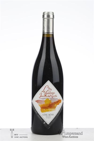 COTE ROTIE LA LANDONNE 2005 - Jean Michel Gerin - 1 Bottle