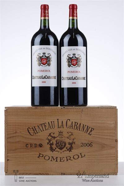 LA CABANNE 2006 - Mc - 8 Magnums - Owc 6