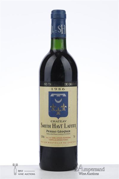 SMITH HAUT LAFITTE 1986 - Mc - 1 Bottle