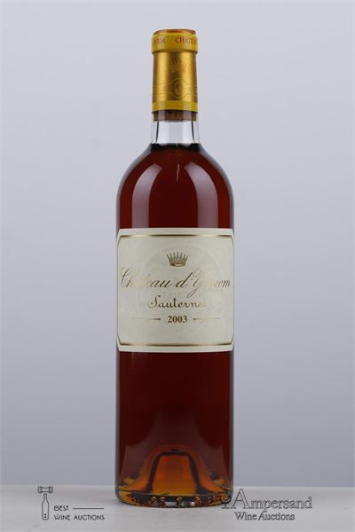YQUEM 2003 - Mc - 1 Bottle