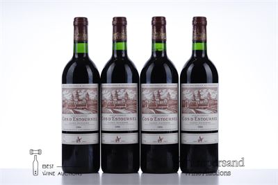 COS D'ESTOURNEL 1994 - 8 Bottles - Owc 12