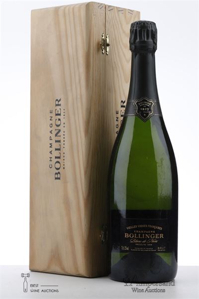 BOLLINGER VIEILLES VIGNES FRANCAISES 1999 - Bollinger - 1 Bottle - Owc 1