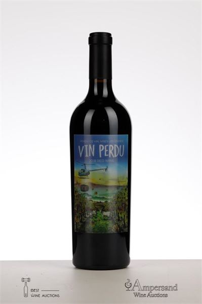 VIN PERDU 2018 - Amuse Bouche - 1 Bottle